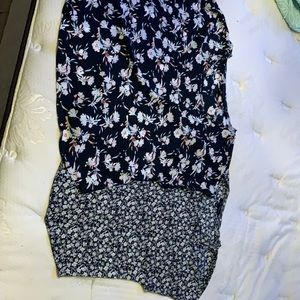 Banana republic cap sleeve tops